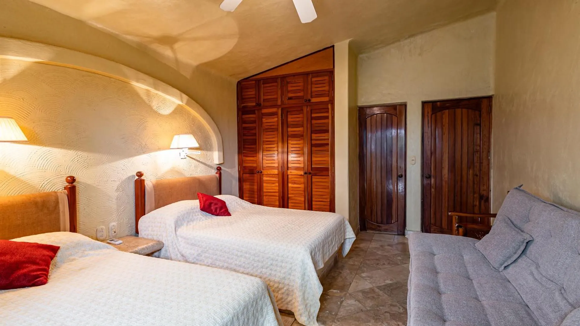 Villas Xaguar By Playasky Playa del Carmen 0*,