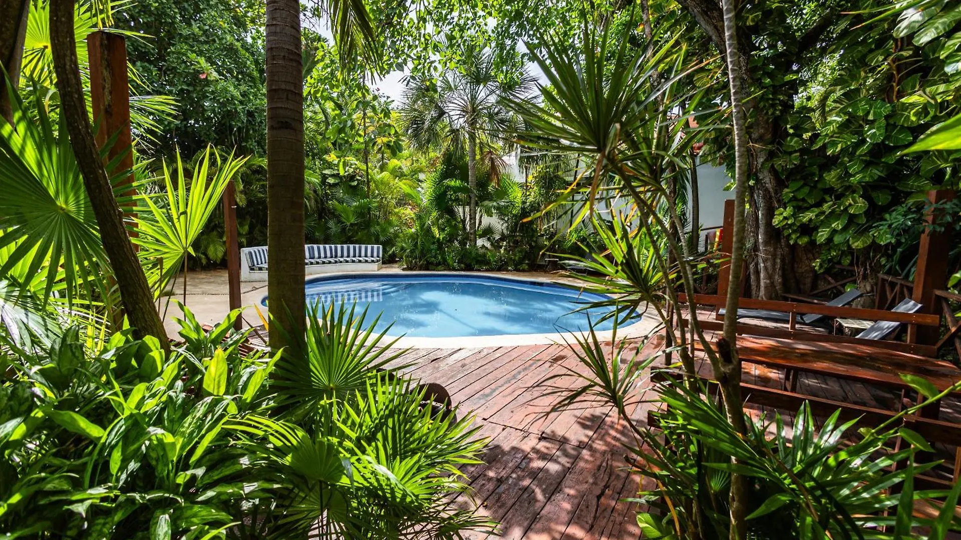 Holiday home Villas Xaguar By Playasky Playa del Carmen