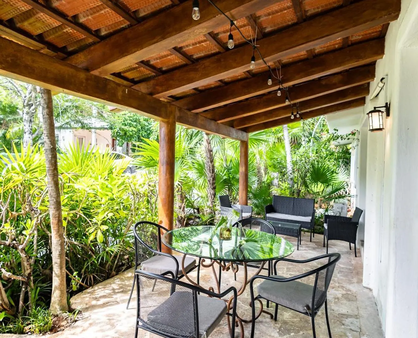 Holiday home Villas Xaguar By Playasky Playa del Carmen