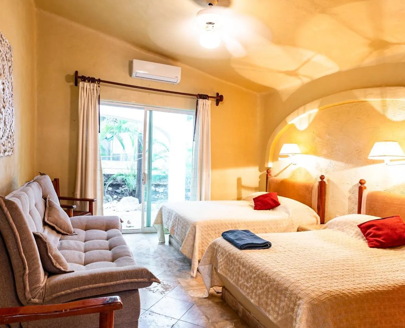 Villas Xaguar By Playasky Playa del Carmen 0*,