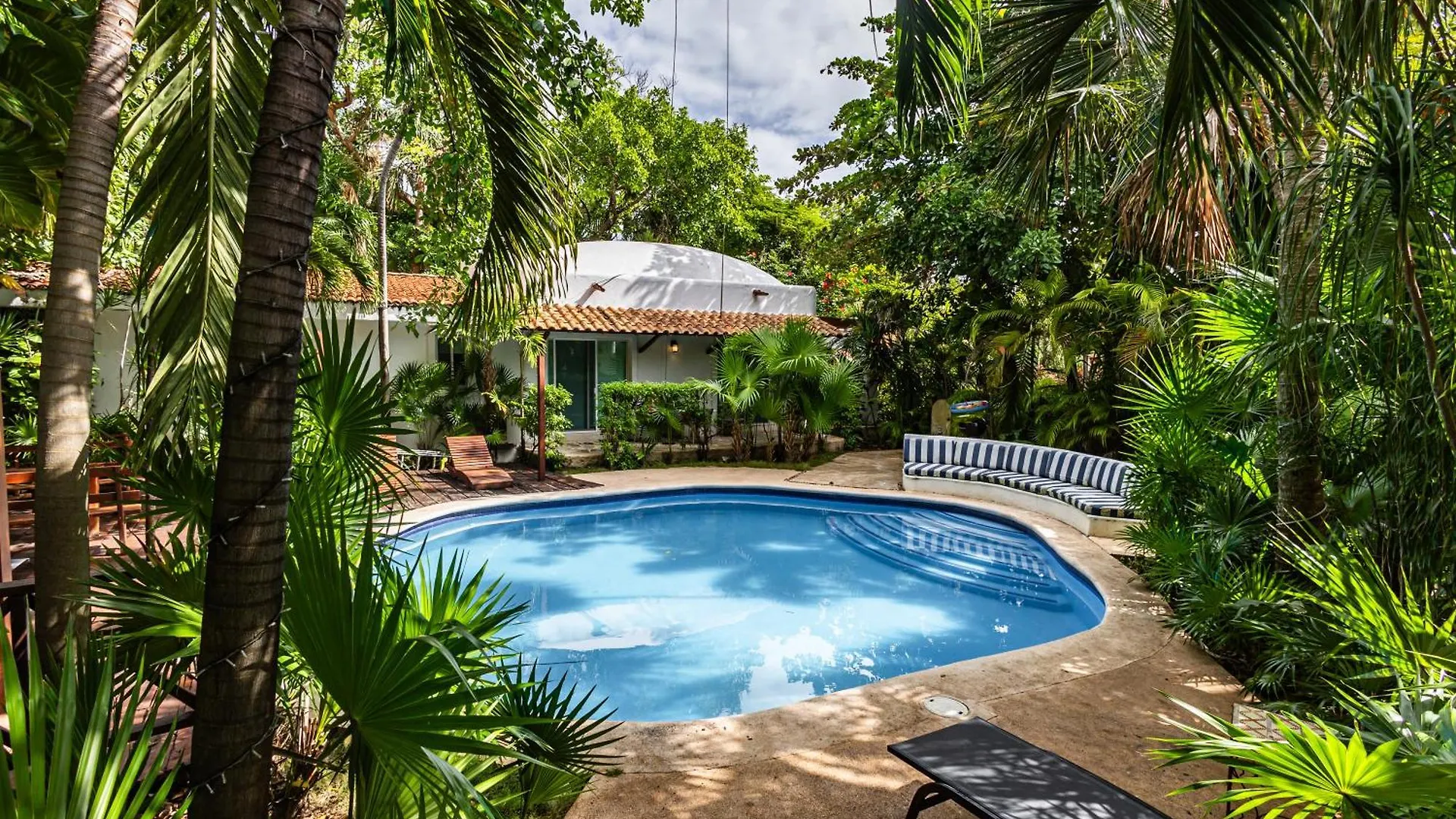 Villas Xaguar By Playasky Playa del Carmen