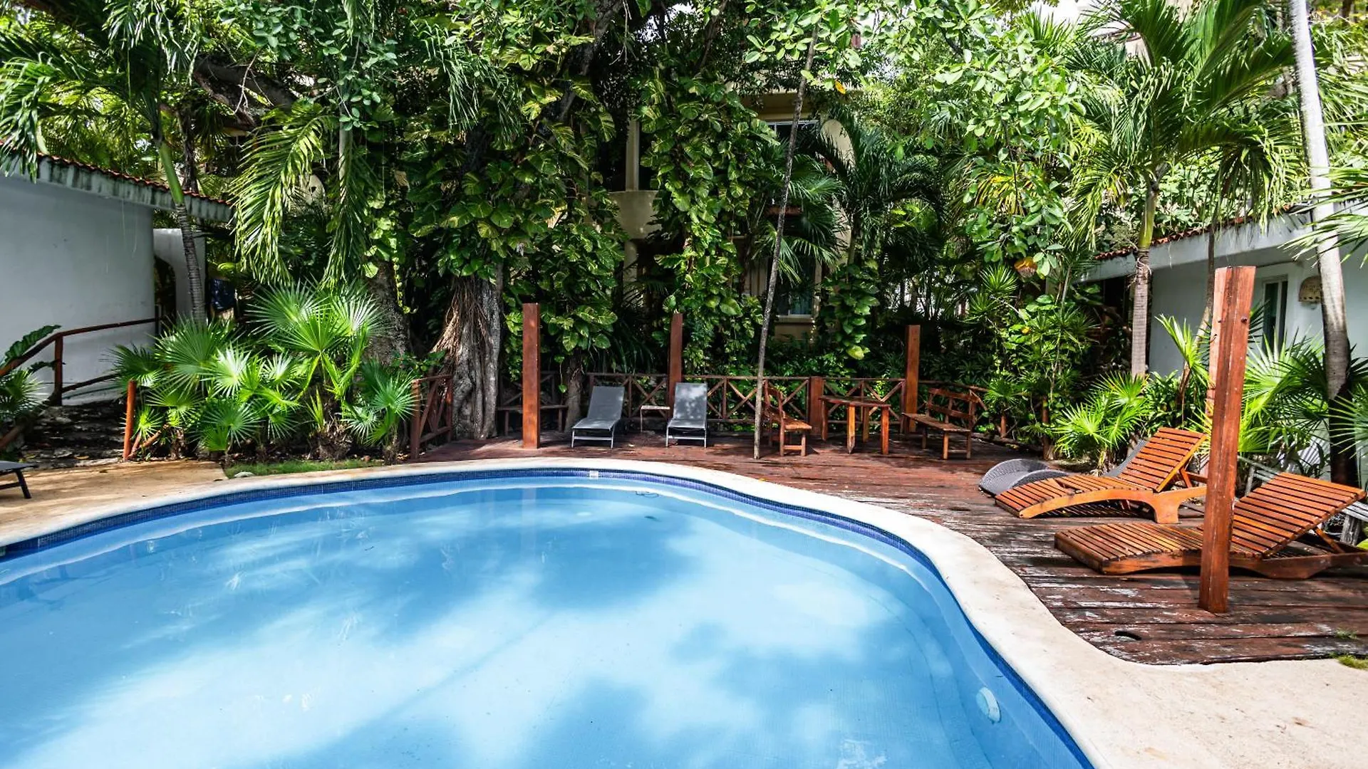 Villas Xaguar By Playasky Playa del Carmen Holiday home