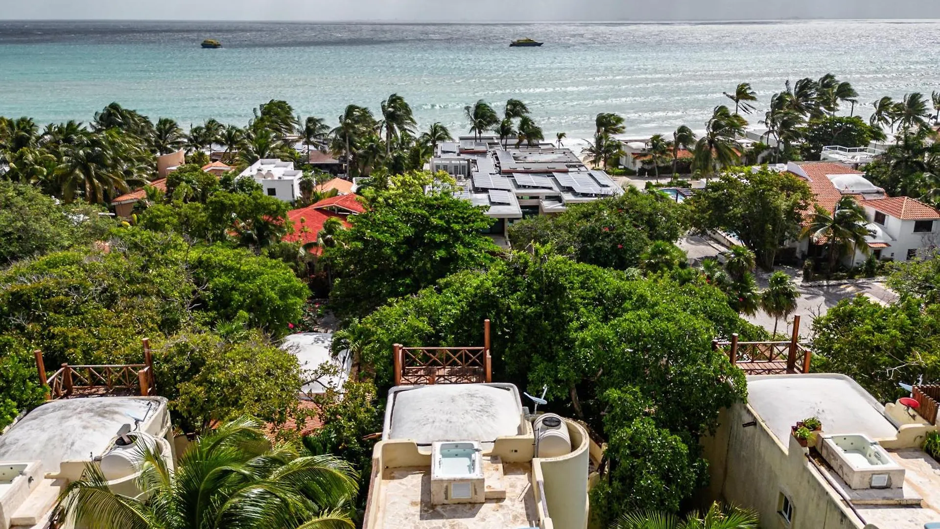 Holiday home Villas Xaguar By Playasky Playa del Carmen