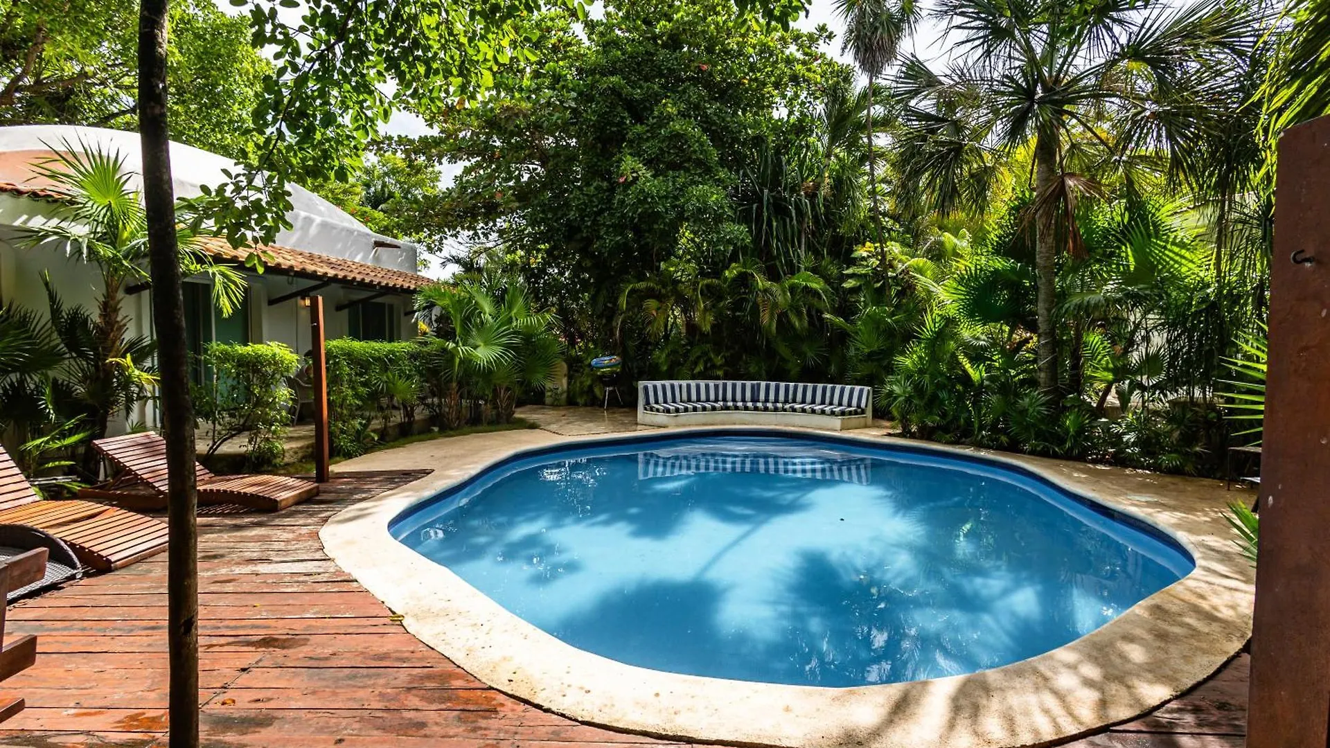 Holiday home Villas Xaguar By Playasky Playa del Carmen