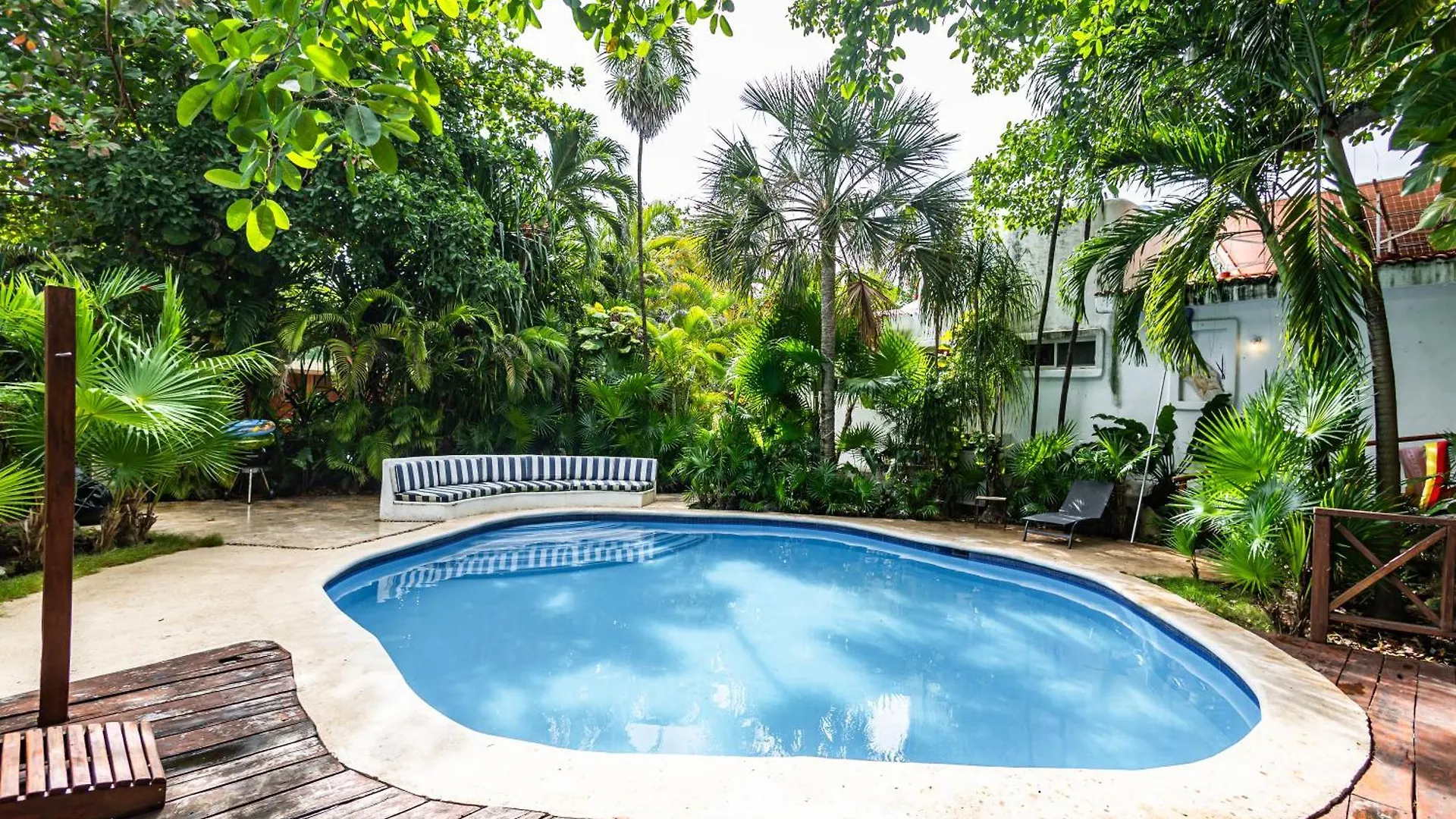 Holiday home Villas Xaguar By Playasky Playa del Carmen